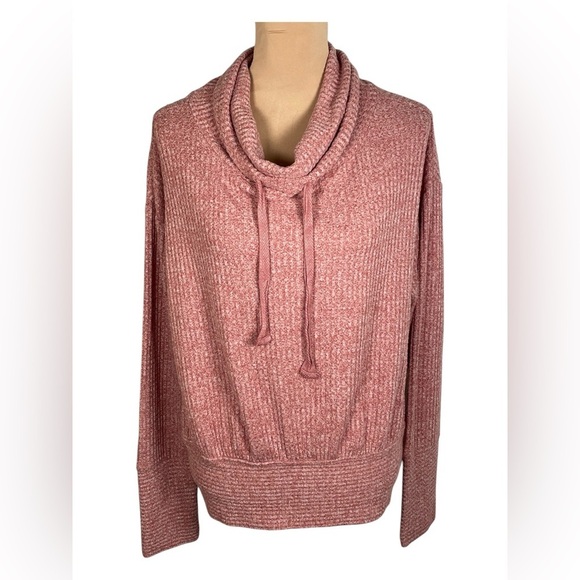 Anthropologie Whistler Waffle Pullover Size Medium - Picture 3 of 11